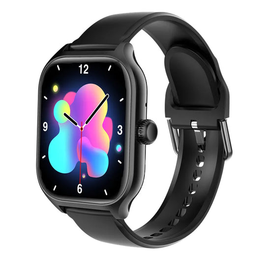 Smartwatch GT4 Pro | Pantalla 2.1 Pulgadas, Llamadas Bluetooth, Carga Inalámbrica y Monitor de Salud ECG