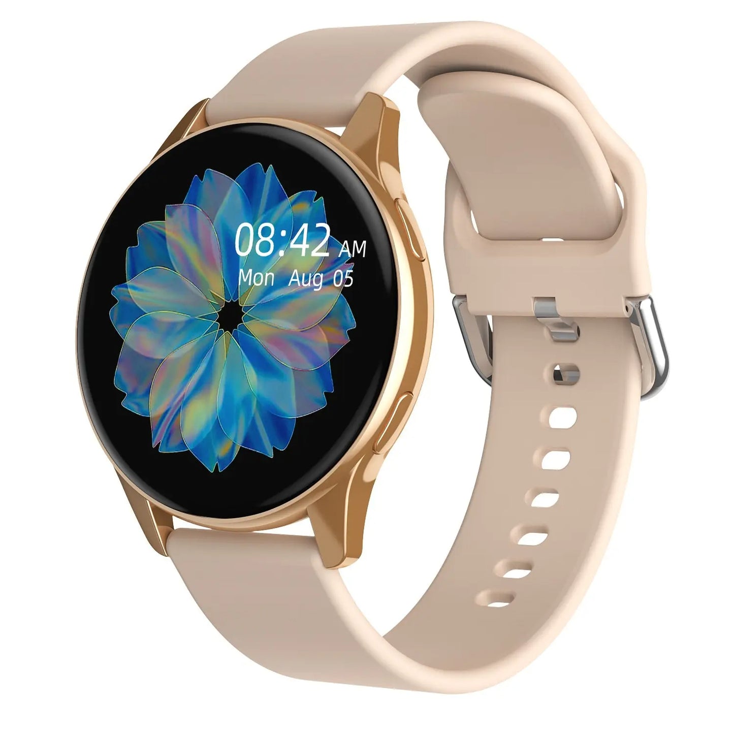 Smartwatch T2 Pro Deportivo | Llamadas Bluetooth, Monitor Médico de Salud y Batería de 15 Días | IP67