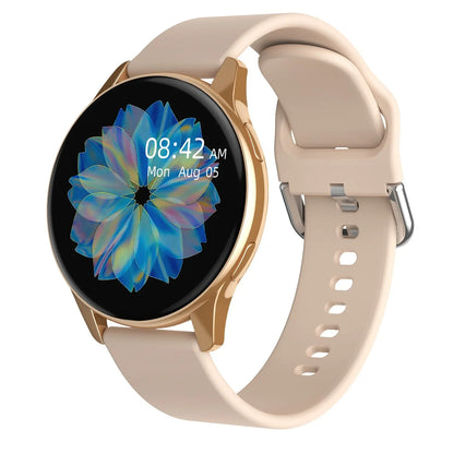 Smartwatch T2 Pro Deportivo | Llamadas Bluetooth, Monitor Médico de Salud y Batería de 15 Días | IP67