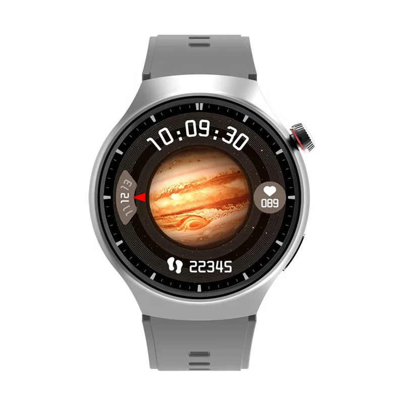 Smartwatch D11 Pro | Pantalla 1.52 Pulgadas, Llamadas Bluetooth, Carga Inalámbrica y Monitor ECG