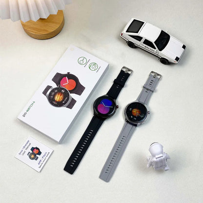 Smartwatch D11 Pro | Pantalla 1.52 Pulgadas, Llamadas Bluetooth, Carga Inalámbrica y Monitor ECG