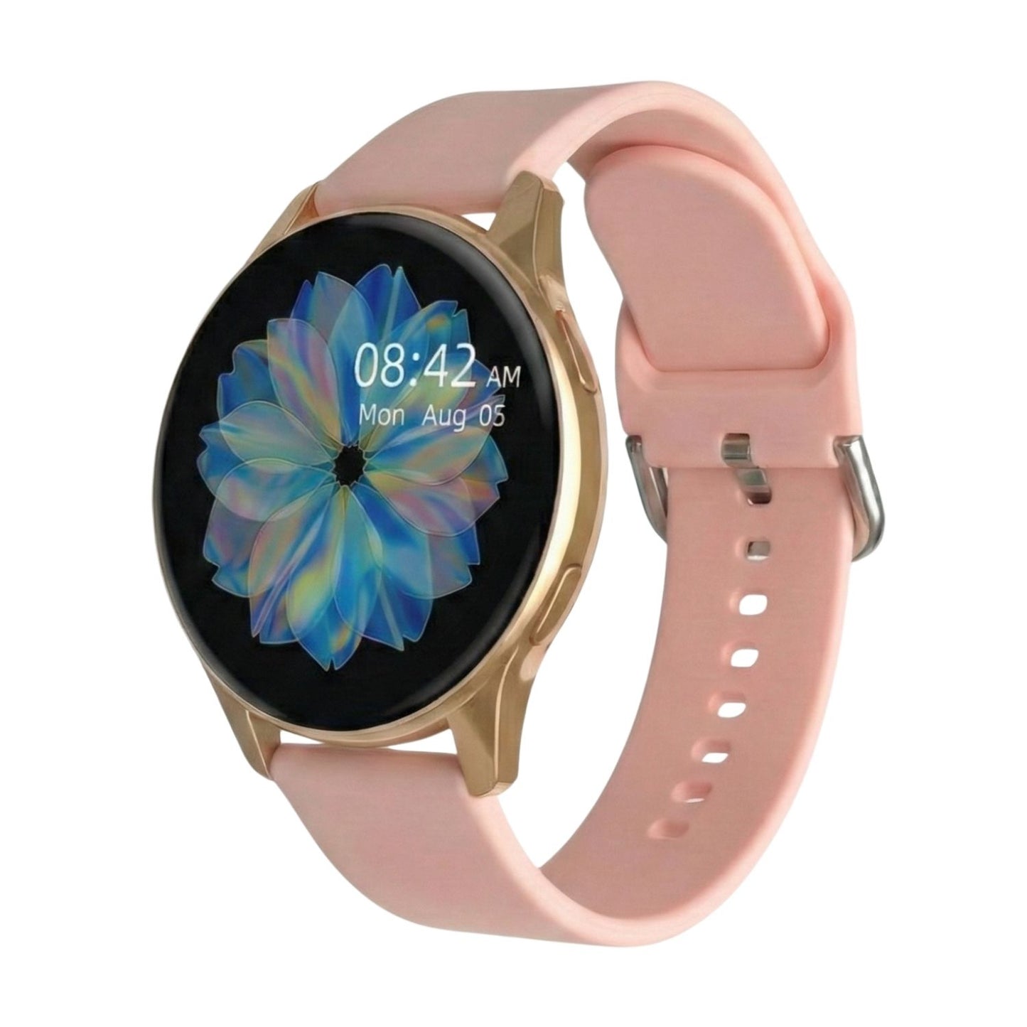 Smartwatch T2 Pro Deportivo | Llamadas Bluetooth, Monitor Médico de Salud y Batería de 15 Días | IP67