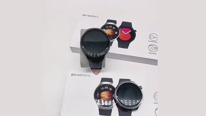Smartwatch D11 Pro | Pantalla 1.52 Pulgadas, Llamadas Bluetooth, Carga Inalámbrica y Monitor ECG